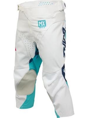 Детски Панталон THOR YTH Launchmode Bleach WHT/AQ